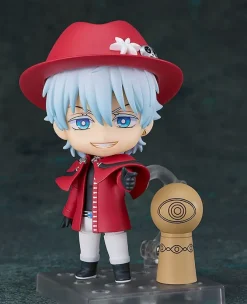 The Vampire Dies in No Time - Ronaldo & Mebiyatsu Nendoroid: Orange Rouge