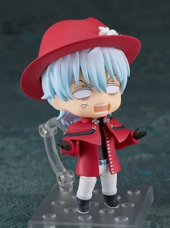 The Vampire Dies in No Time - Ronaldo & Mebiyatsu Nendoroid: Orange Rouge