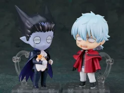 The Vampire Dies in No Time - Ronaldo & Mebiyatsu Nendoroid: Orange Rouge