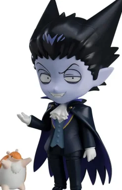 The Vampire Dies in No Time - Draluc & John Nendoroid: Orange Rouge