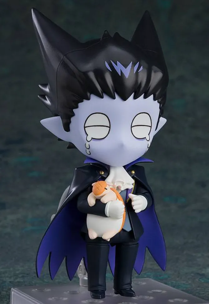 The Vampire Dies in No Time - Draluc & John Nendoroid: Orange Rouge