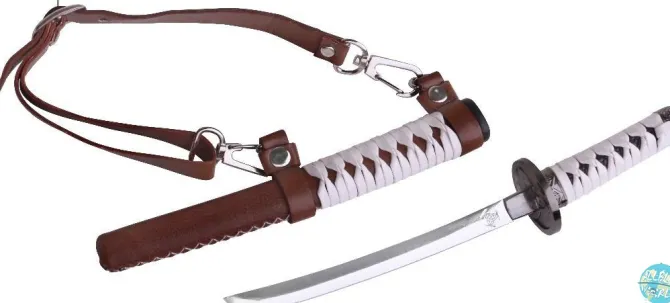 The Walking Dead - Brieföffner - Michonnes Katana: Master Cutlery