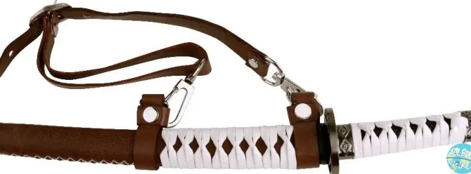 The Walking Dead - Brieföffner - Michonnes Katana: Master Cutlery