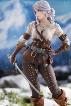 The Witcher - Ciri Statue / Bishoujo: Kotobukiya