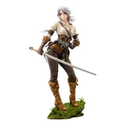 The Witcher - Ciri Statue / Bishoujo: Kotobukiya