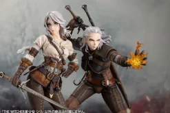 The Witcher - Ciri Statue / Bishoujo: Kotobukiya