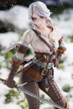 The Witcher - Ciri Statue / Bishoujo: Kotobukiya