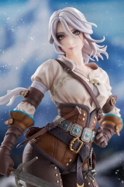 The Witcher - Ciri Statue / Bishoujo: Kotobukiya