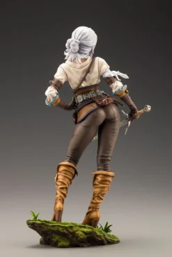 The Witcher - Ciri Statue / Bishoujo: Kotobukiya