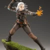 The Witcher - Geralt Statue / Bishoujo: Kotobukiya