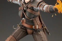 The Witcher - Geralt Statue / Bishoujo: Kotobukiya