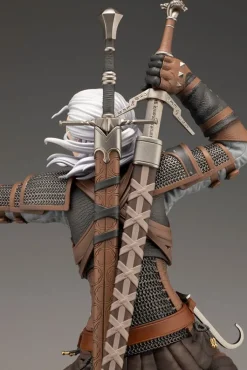 The Witcher - Geralt Statue / Bishoujo: Kotobukiya
