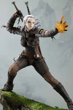 The Witcher - Geralt Statue / Bishoujo: Kotobukiya