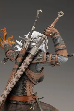 The Witcher - Geralt Statue / Bishoujo: Kotobukiya