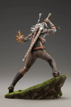 The Witcher - Geralt Statue / Bishoujo: Kotobukiya