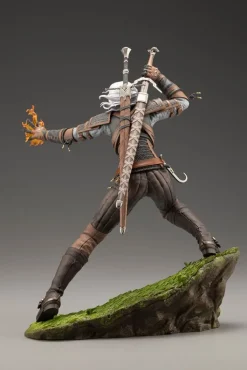 The Witcher - Geralt Statue / Bishoujo: Kotobukiya