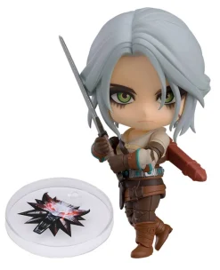The Witcher 3 Wild Hunt - Ciri Nendoroid / Heo Excklusive: Good Smile Company