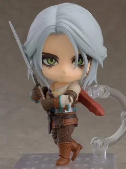 The Witcher 3 Wild Hunt - Ciri Nendoroid / Heo Excklusive: Good Smile Company