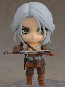The Witcher 3 Wild Hunt - Ciri Nendoroid / Heo Excklusive: Good Smile Company