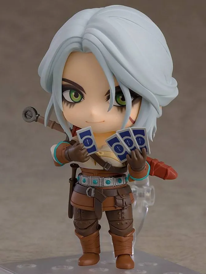 The Witcher 3 Wild Hunt - Ciri Nendoroid / Heo Excklusive: Good Smile Company