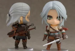 The Witcher 3 Wild Hunt - Ciri Nendoroid / Heo Excklusive: Good Smile Company