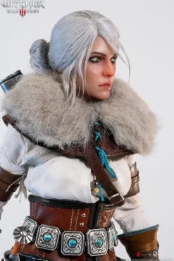 The Witcher 3: Wild Hunt - Ciri of Cintra Actionfigur: Pure Arts