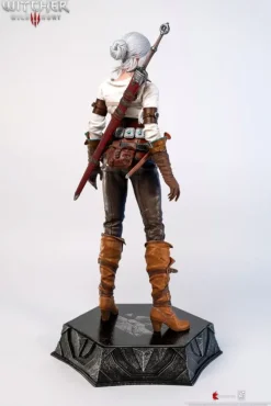 The Witcher 3: Wild Hunt - Ciri of Cintra Actionfigur: Pure Arts