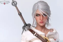 The Witcher 3: Wild Hunt - Ciri of Cintra Actionfigur: Pure Arts