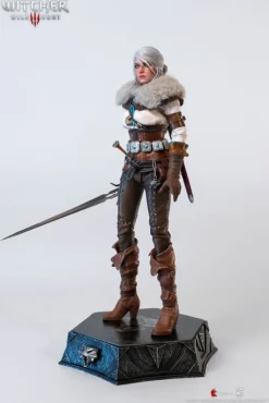 The Witcher 3: Wild Hunt - Ciri of Cintra Actionfigur: Pure Arts