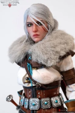 The Witcher 3: Wild Hunt - Ciri of Cintra Actionfigur: Pure Arts