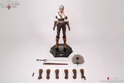 The Witcher 3: Wild Hunt - Ciri of Cintra Actionfigur: Pure Arts