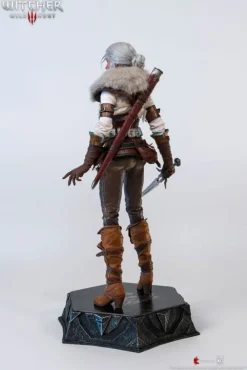 The Witcher 3: Wild Hunt - Ciri of Cintra Actionfigur: Pure Arts