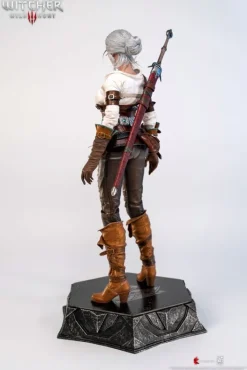 The Witcher 3: Wild Hunt - Ciri of Cintra Actionfigur: Pure Arts