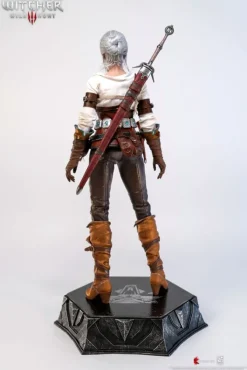 The Witcher 3: Wild Hunt - Ciri of Cintra Actionfigur: Pure Arts