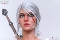 The Witcher 3: Wild Hunt - Ciri of Cintra Actionfigur: Pure Arts