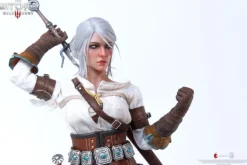 The Witcher 3: Wild Hunt - Ciri of Cintra Actionfigur: Pure Arts