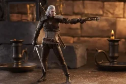 The Witcher 3 Wild Hunt - Geralt Actionfigur / Figma: Max Factory