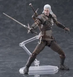 The Witcher 3 Wild Hunt - Geralt Actionfigur / Figma: Max Factory