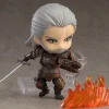The Witcher 3 Wild Hunt - Geralt Nendoroid / Heo Excklusive: Good Smile Company