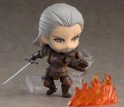 The Witcher 3 Wild Hunt - Geralt Nendoroid / Heo Excklusive: Good Smile Company
