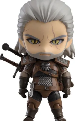 The Witcher 3 Wild Hunt - Geralt Nendoroid / Heo Excklusive: Good Smile Company