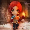 The Witcher 3 Wild Hunt - Triss Merigold Nendoroid: Good Smile Company