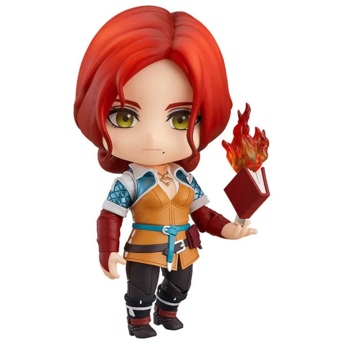 The Witcher 3 Wild Hunt - Triss Merigold Nendoroid: Good Smile Company
