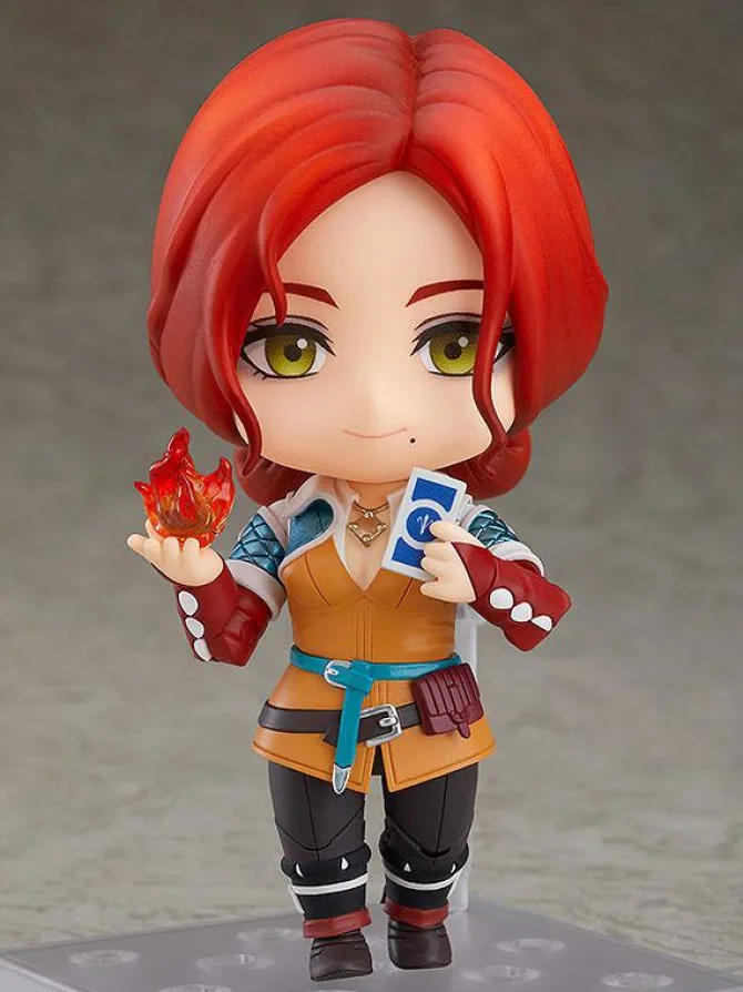 The Witcher 3 Wild Hunt - Triss Merigold Nendoroid: Good Smile Company