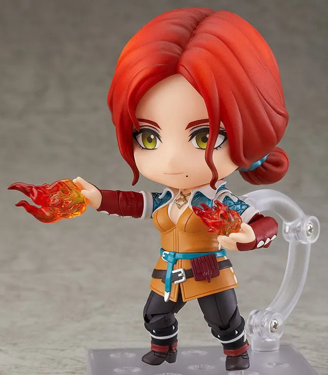 The Witcher 3 Wild Hunt - Triss Merigold Nendoroid: Good Smile Company