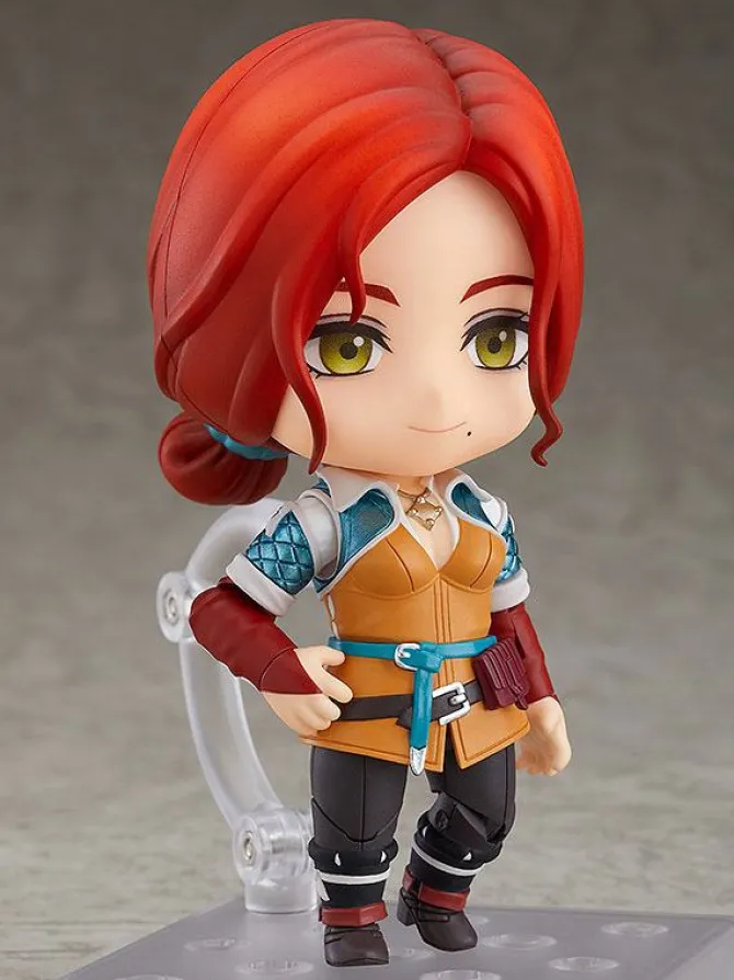 The Witcher 3 Wild Hunt - Triss Merigold Nendoroid: Good Smile Company