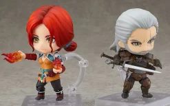 The Witcher 3 Wild Hunt - Triss Merigold Nendoroid: Good Smile Company