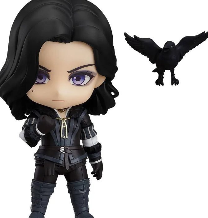The Witcher 3 Wild Hunt - Yennefer Nendoroid: Good Smile Company