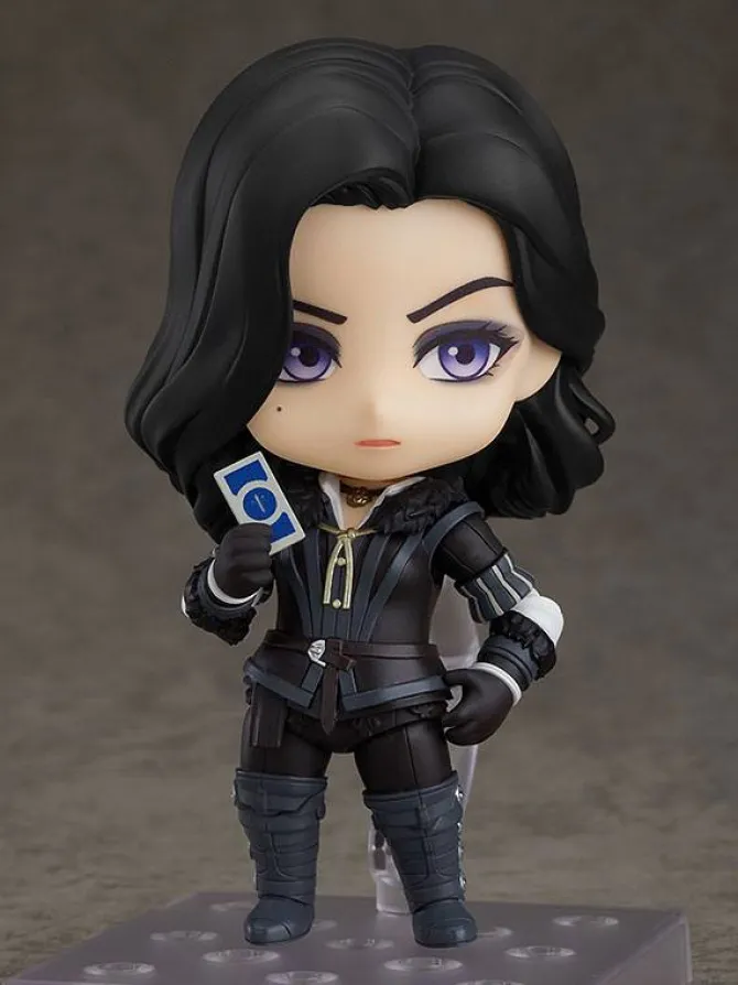 The Witcher 3 Wild Hunt - Yennefer Nendoroid: Good Smile Company