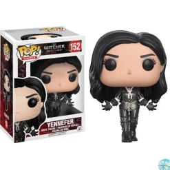 The Witcher - Yennefer Figur - POP! Games: Funko